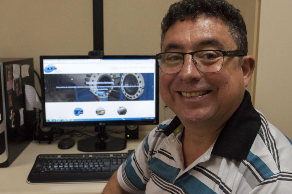 Professor da Coppe recebe Prêmio Inventor Petrobras 2023