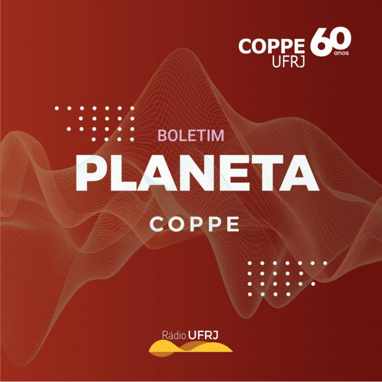 Boletim Planeta Coppe estreia na Rádio UFRJ