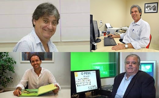 Quatro professores da Coppe classificados em ranking internacional 