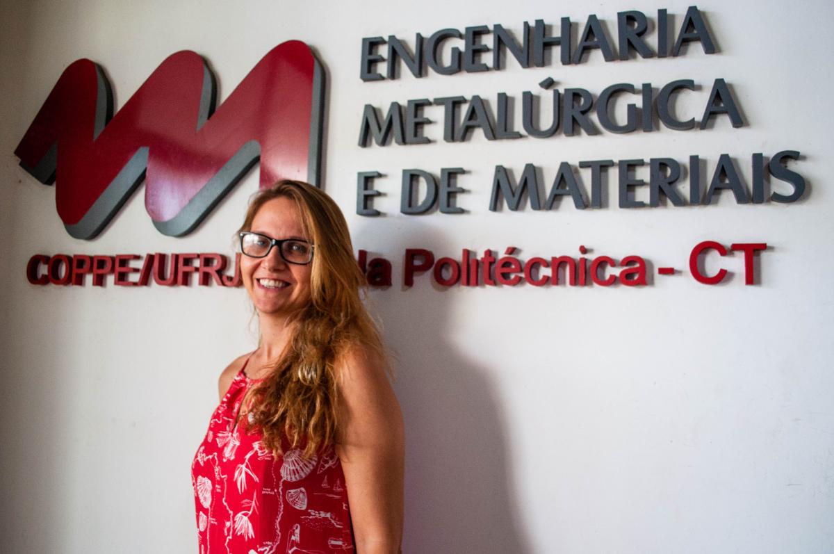 Professora Gabriela Ribeiro Pereira é eleita membro da ABC