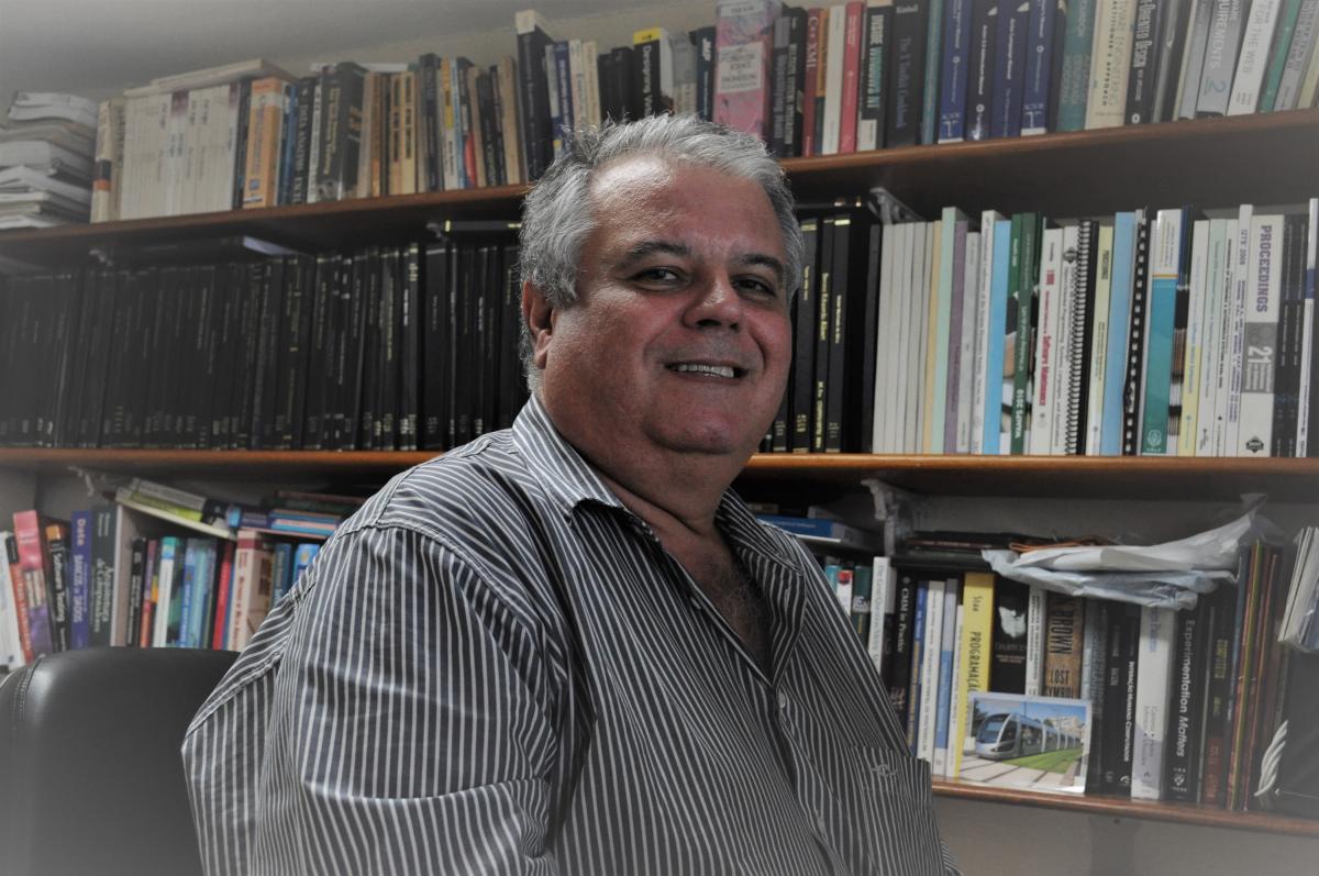 Professor da Coppe está entre os mais influentes em Ciência da Computação no Brasil