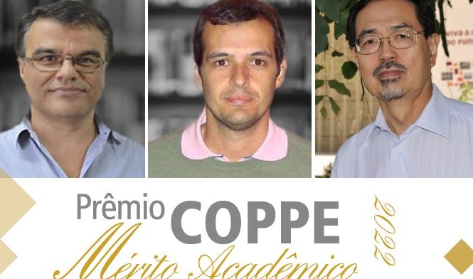 Coppe promove cerimônia de entrega do Prêmio Mérito Acadêmico 2022