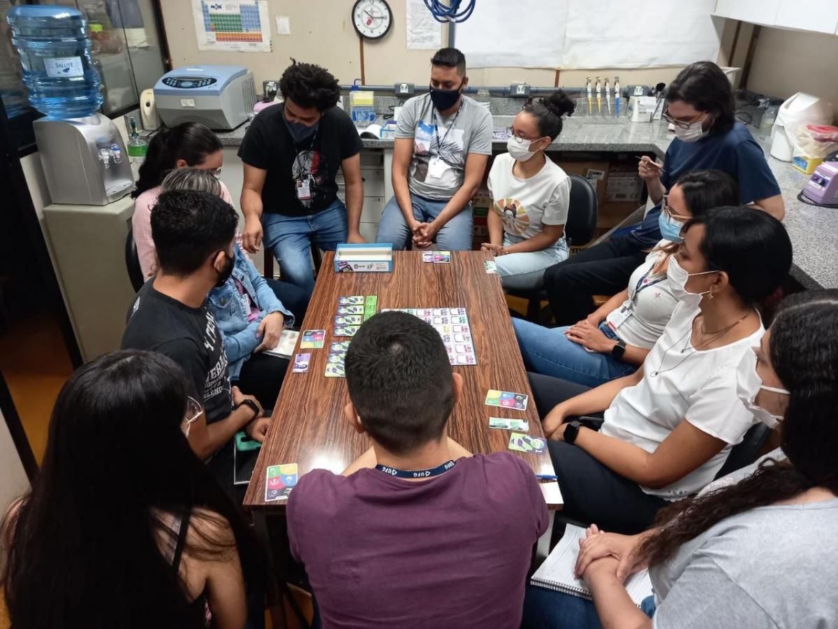 Ajude a turma do IFRJ a se formar!