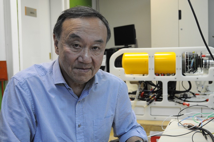 Professor Liu Hsu é o 4º principal pesquisador brasileiro em ranking de Engenharia