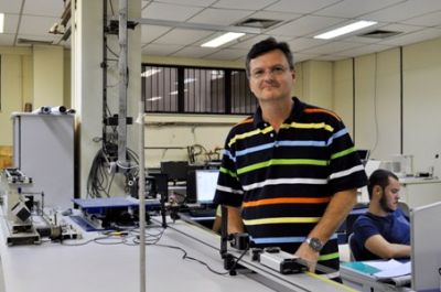 Professor Marcelo Savi é o 4º principal pesquisador brasileiro em ranking 