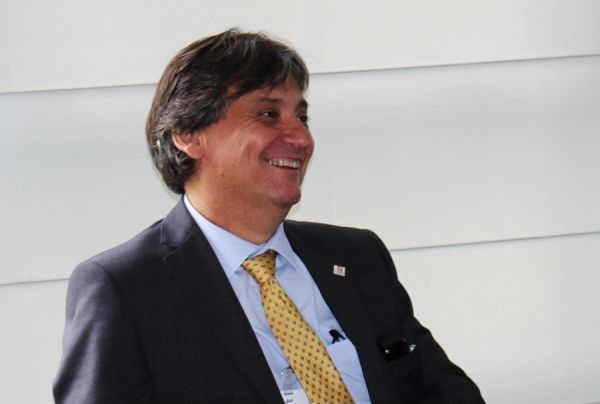 Professor Renato Cotta profere Aula Magna do Senai Cimatec