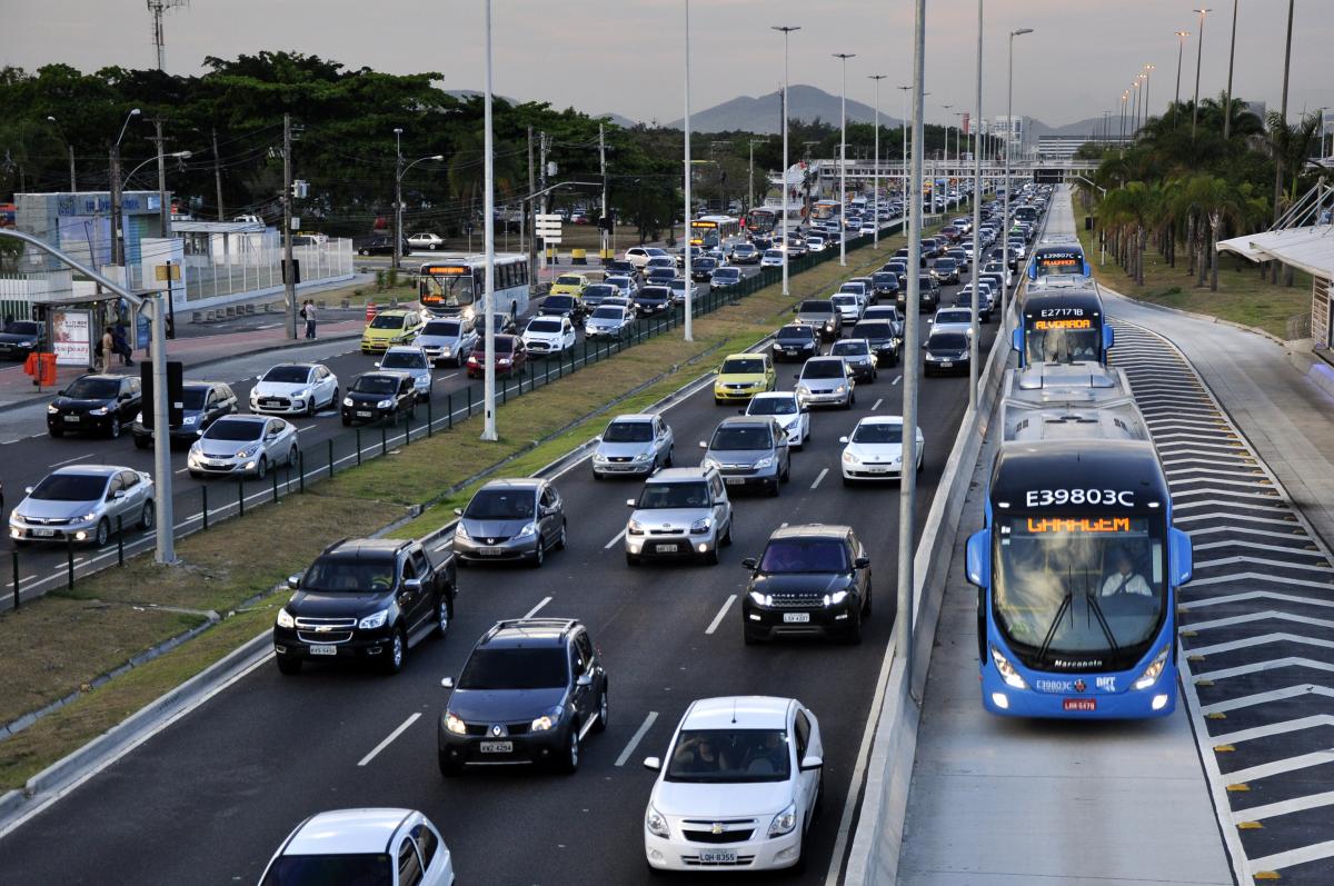 Coppe promove VXII Rio de Transportes