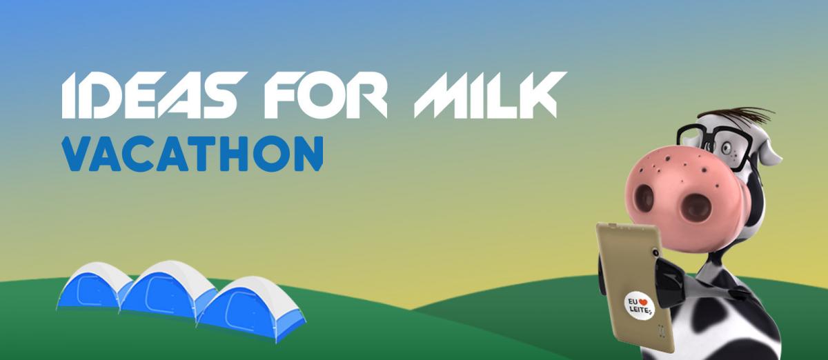 Coppe lidera UFRJ no Vacathon, a maratona de inovação do setor do leite