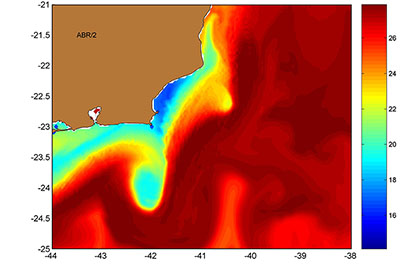 Sistema inédito de monitoramento oceânico é lançado na Rio+20