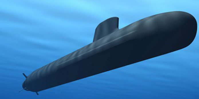 Coppe participa da construção do submarino nuclear brasileiro
