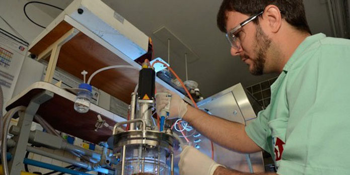 Instituto de Química e Coppe inauguram Laboratório Bioetanol da UFRJ