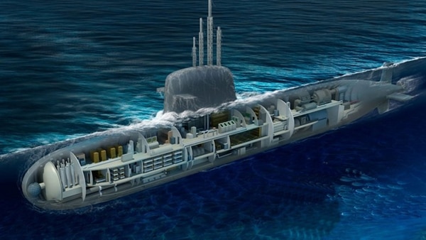 Programa Nuclear da Marinha é tema de palestra na Coppe