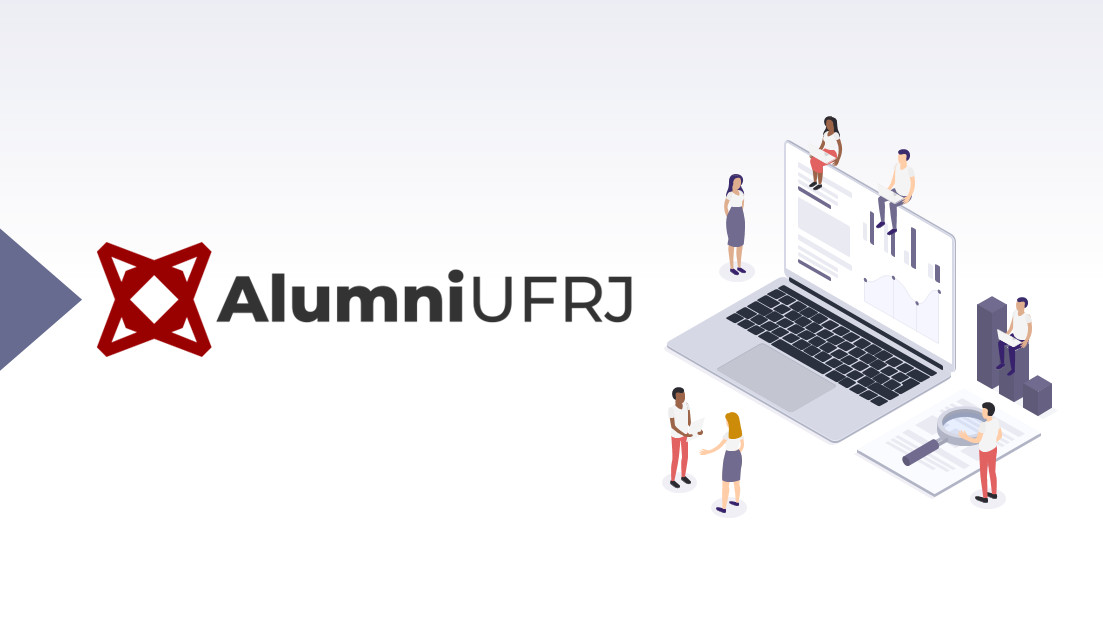 Pesquisadores da Coppe desenvolvem plataforma Alumni UFRJ