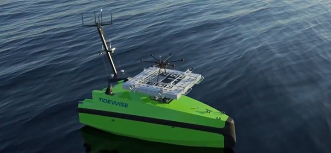 Coppe desenvolve sistemas de controle para monitoramento offshore com veículos autônomos