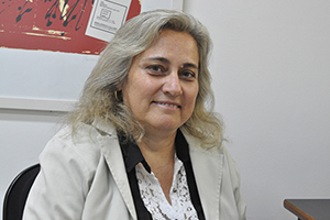 Claudia Werner assume a Diretoria de Assuntos Acadêmicos da Coppe