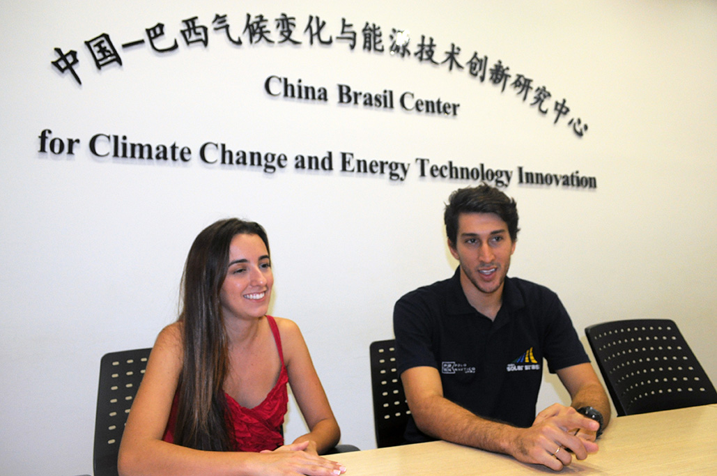 Coppe leva alunos de graduação da UFRJ para curso de verão em Pequim
