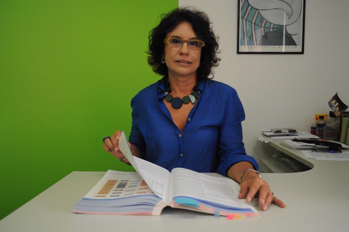 Professora da Coppe lança “Brasil: um futuro sustentável”