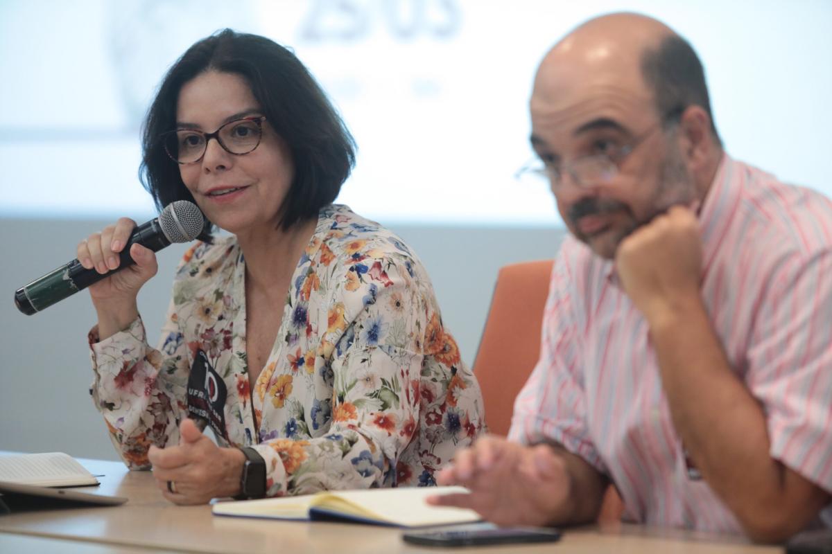 Professora Denise Pires é escolhida como nova reitora da UFRJ