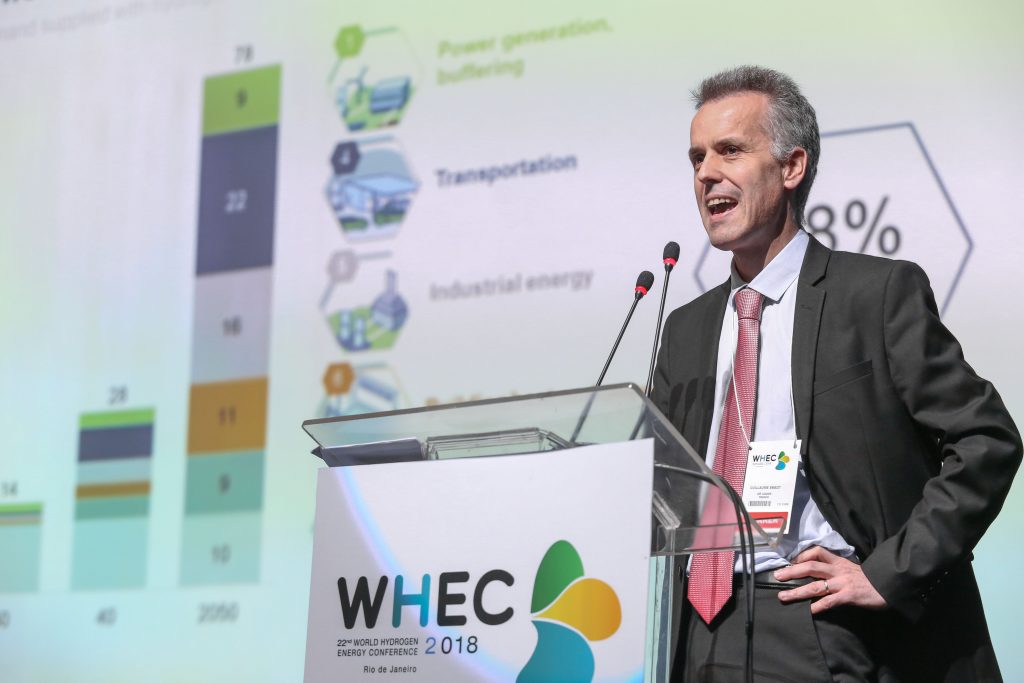 Hydrogen Council, o poderoso consórcio de líderes na economia do hidrogênio