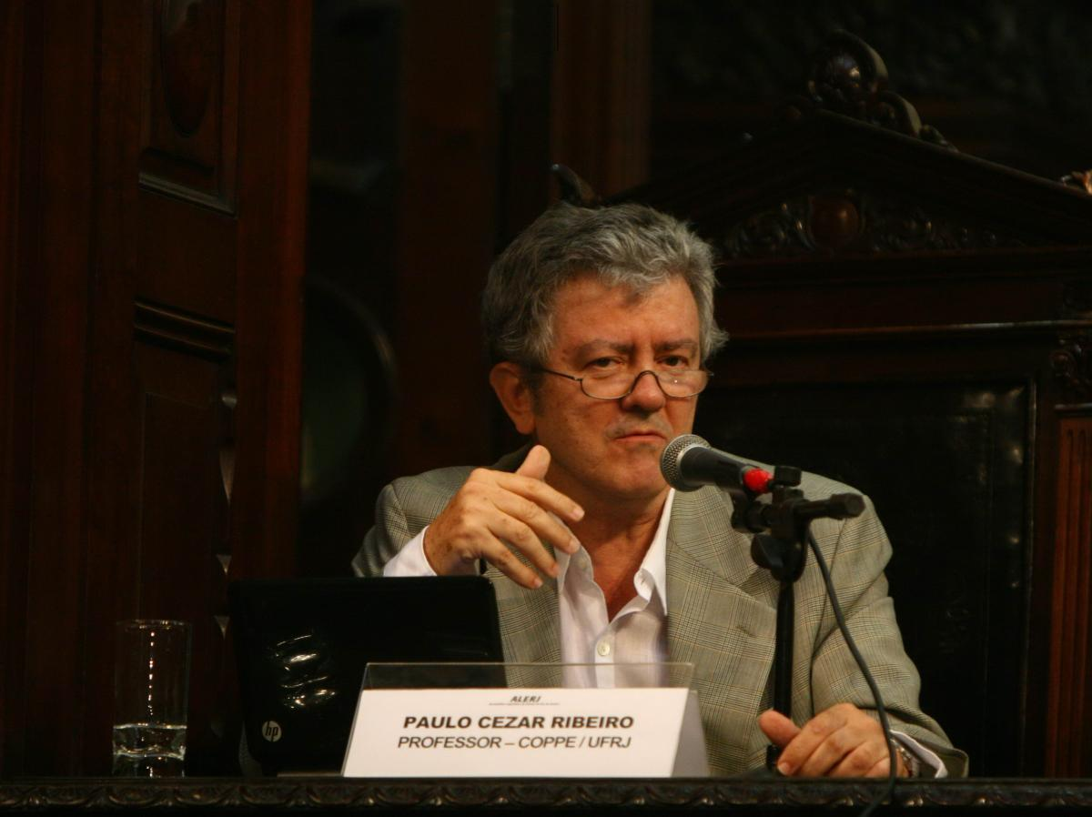 Paulo Cezar Ribeiro debate mobilidade no Reage Rio