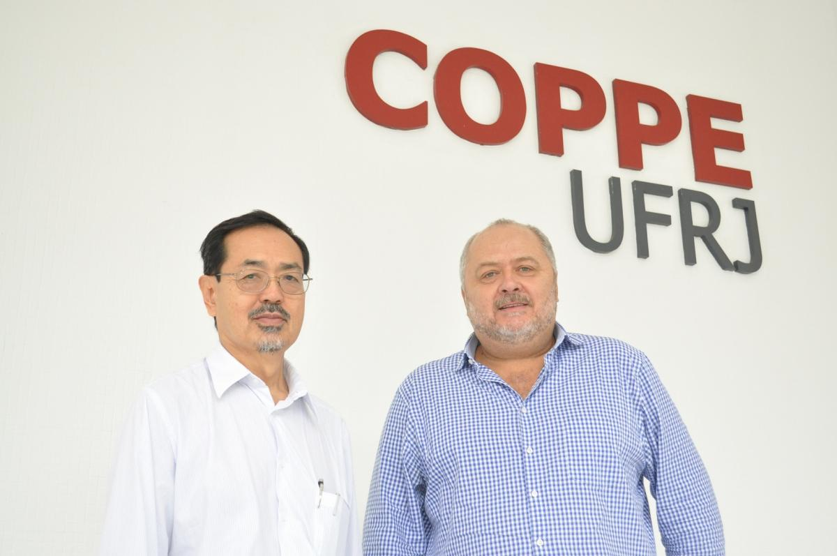 Edson Watanabe e Romildo Toledo são eleitos para direção da Coppe