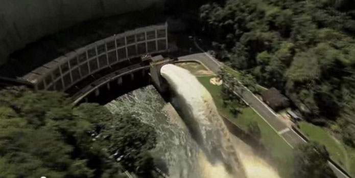 Furnas oferece visita guiada à hidrelétrica de Funil
