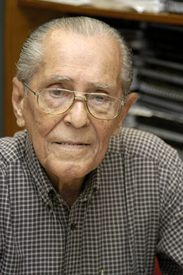Amaranto Pereira: um mestre brasileiro