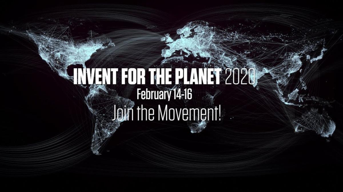 Divulgados os temas do Invent for the Planet 2020