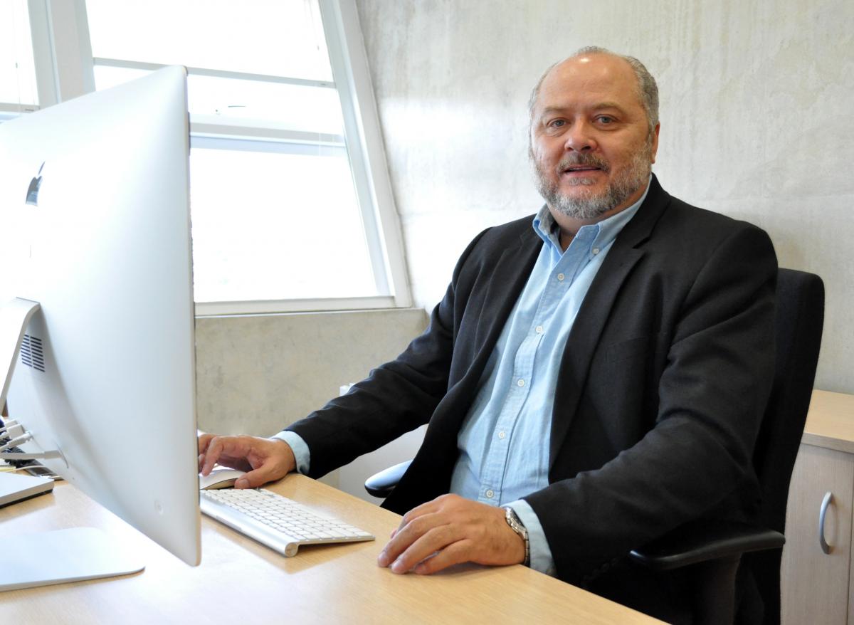 Professor Romildo Toledo é o novo diretor do Parque Tecnológico da UFRJ