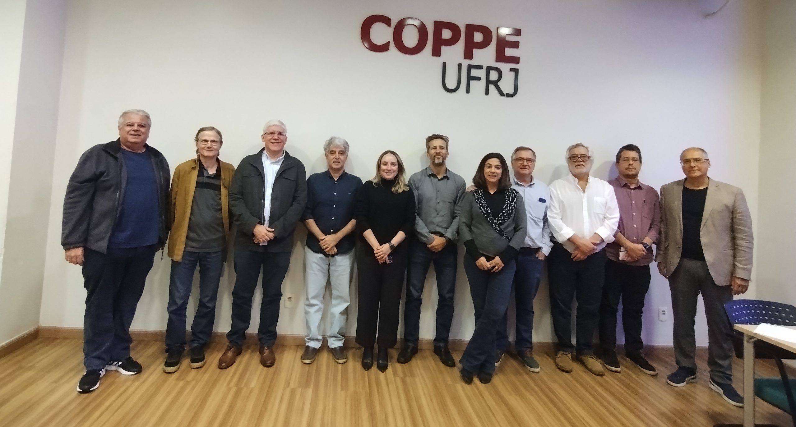 Coppe recebe consultores da Innovation Norway