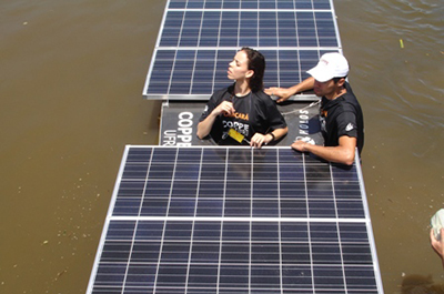 Carcará ganha mais uma prova no Desafio Solar