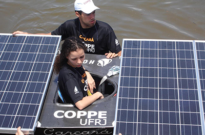 Começa o Desafio Solar Brasil