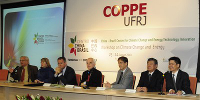 Brasil e China debatem captura de carbono e biocombustível