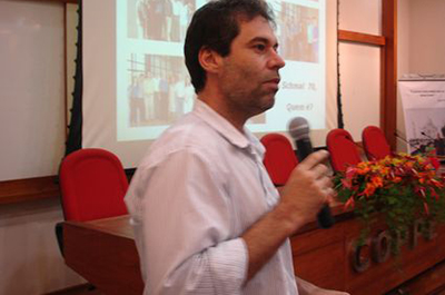 Professor da Coppe recebe Prêmio Scopus 2009