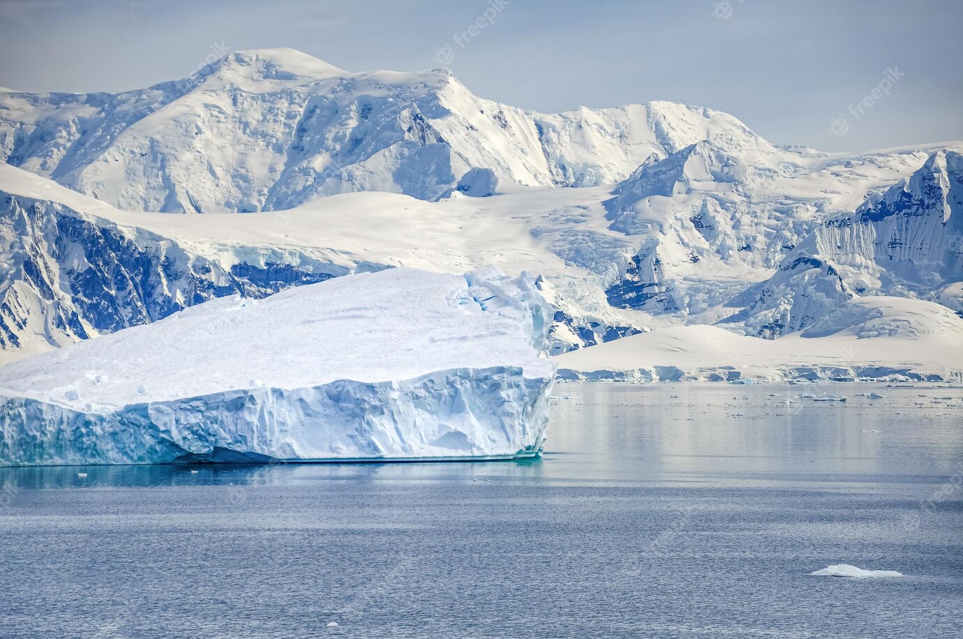 Resultados de estudos de geofísicas na Antártica são apresentados 