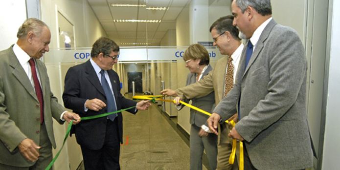 COPPE e Petrobras inauguram centro de pesquisas em combustíveis