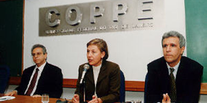 COPPE e 3Com Inauguram o mais Moderno Laboratório da América Latina