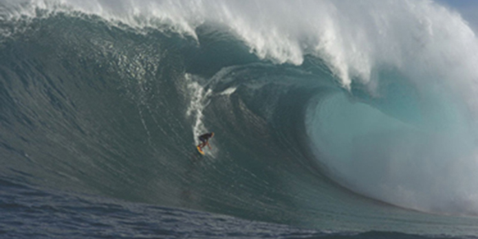 COPPE e Rio Águas assinam acordo para viabilizar projeto do primeiro surfódromo brasileiro