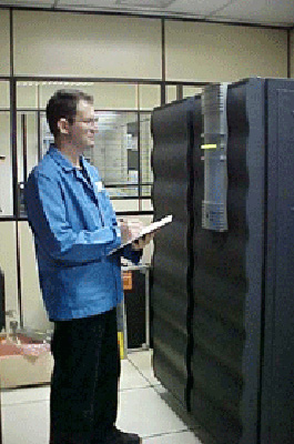 COPPE instala novos supercomputadores