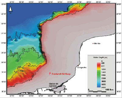 COPPE e Cenpes monitoram o Golfo do México com tecnologia 100% brasileira