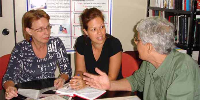 Qualificando os profissionais da Sociedade do Conhecimento