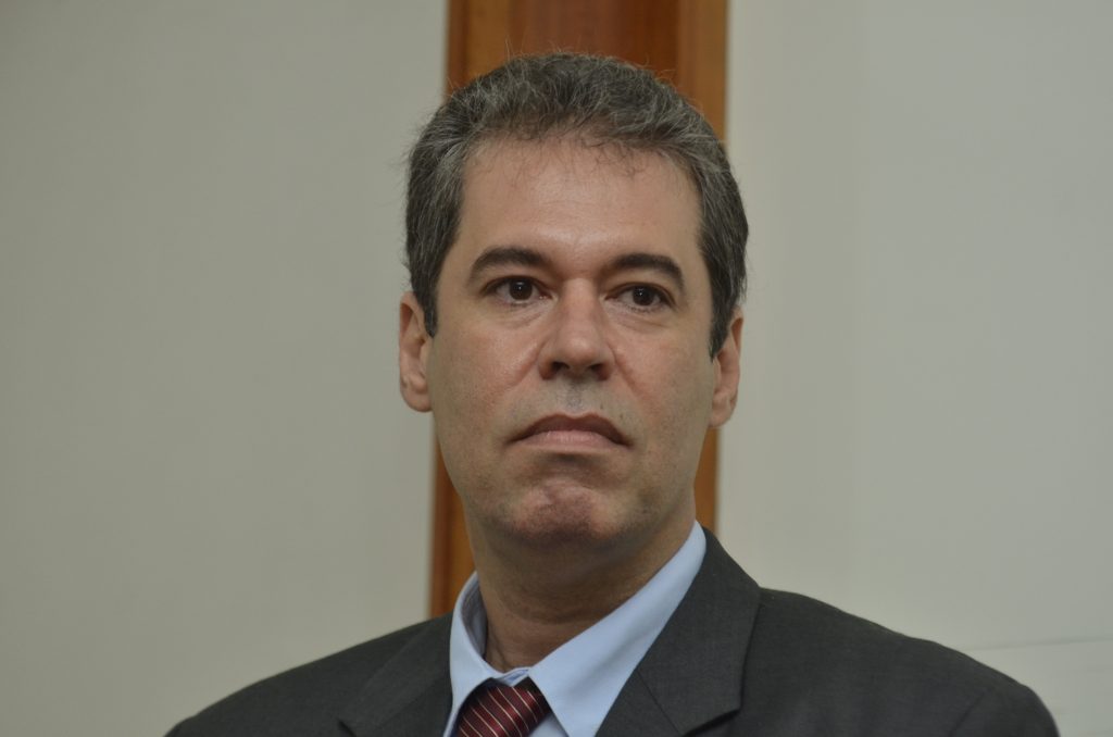Professor José Carlos Pinto - PEQ