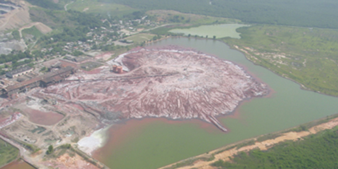 Lagoas de Itaguaí começam a ser recuperadas