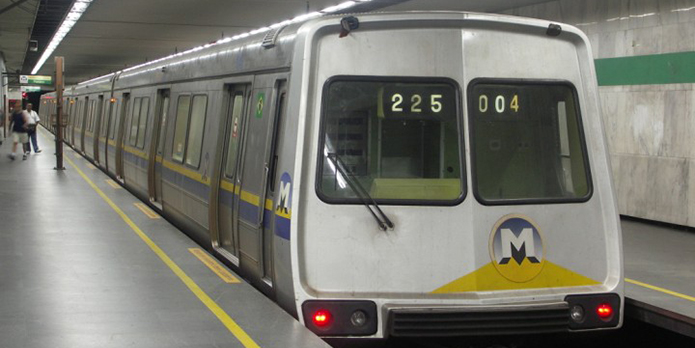 Metrô reduz tempo de espera com base em estudo da COPPE