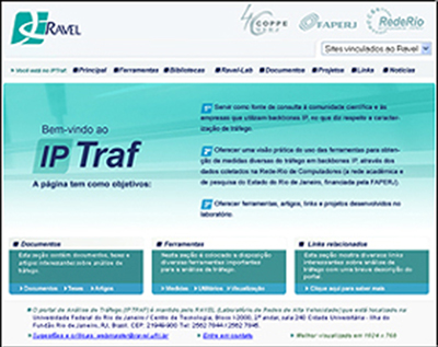 COPPE e Rede Rio lançam novo Portal