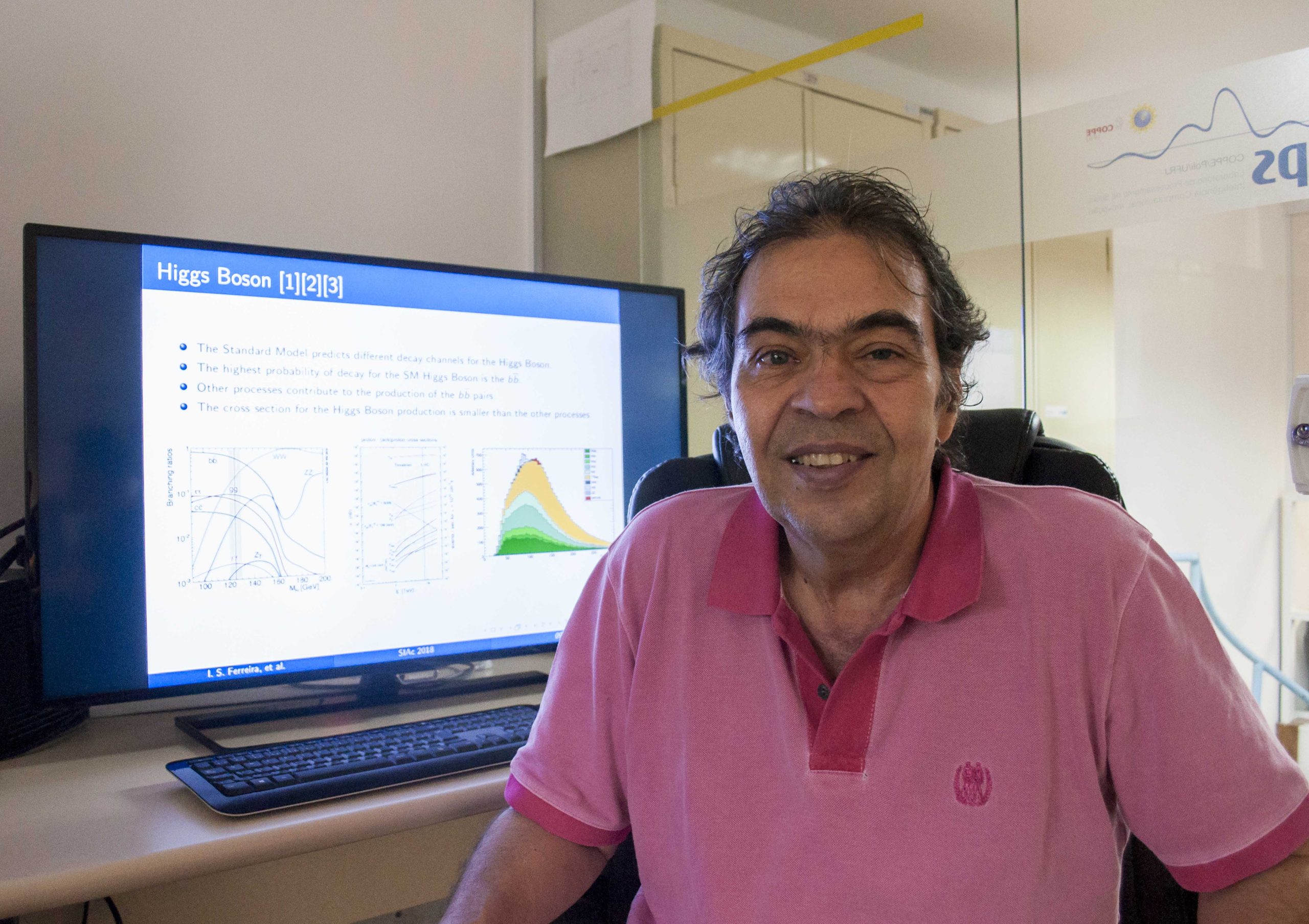Professor da Coppe recebe prêmio da Sociedade Brasileira de Inteligência Computacional