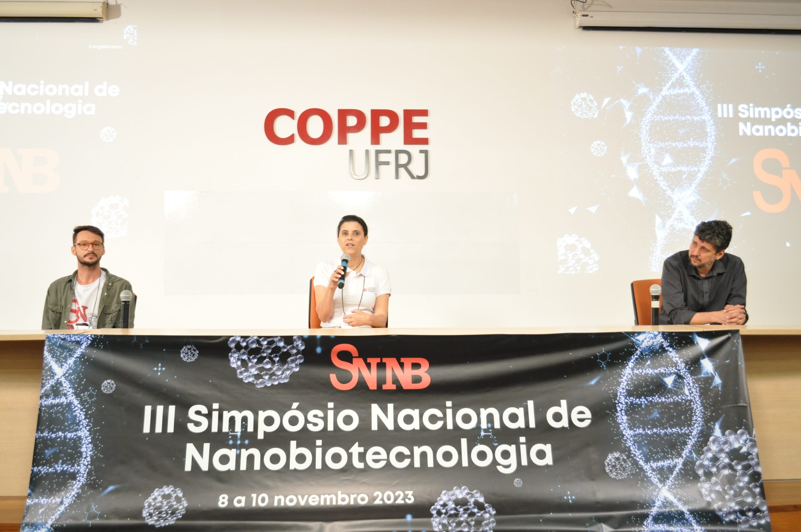 III Simpósio Nacional de Nanobiotecnologia encerra com premiação e perspectivas de fomento