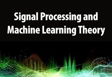 Professor da Coppe lança o livro sobre processamento de sinais e aprendizagem de máquinas