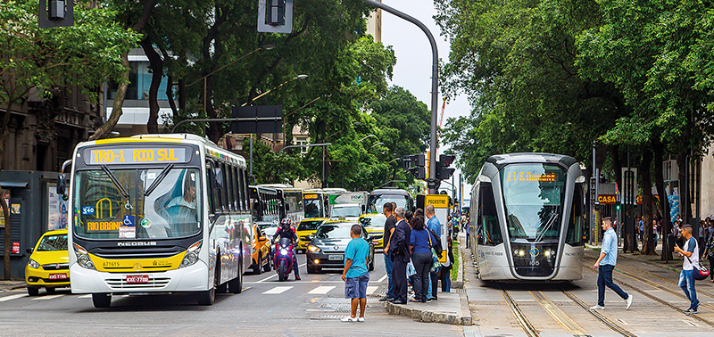 Estudo da Coppe reúne autoridades para debate sobre transporte integrado no RJ