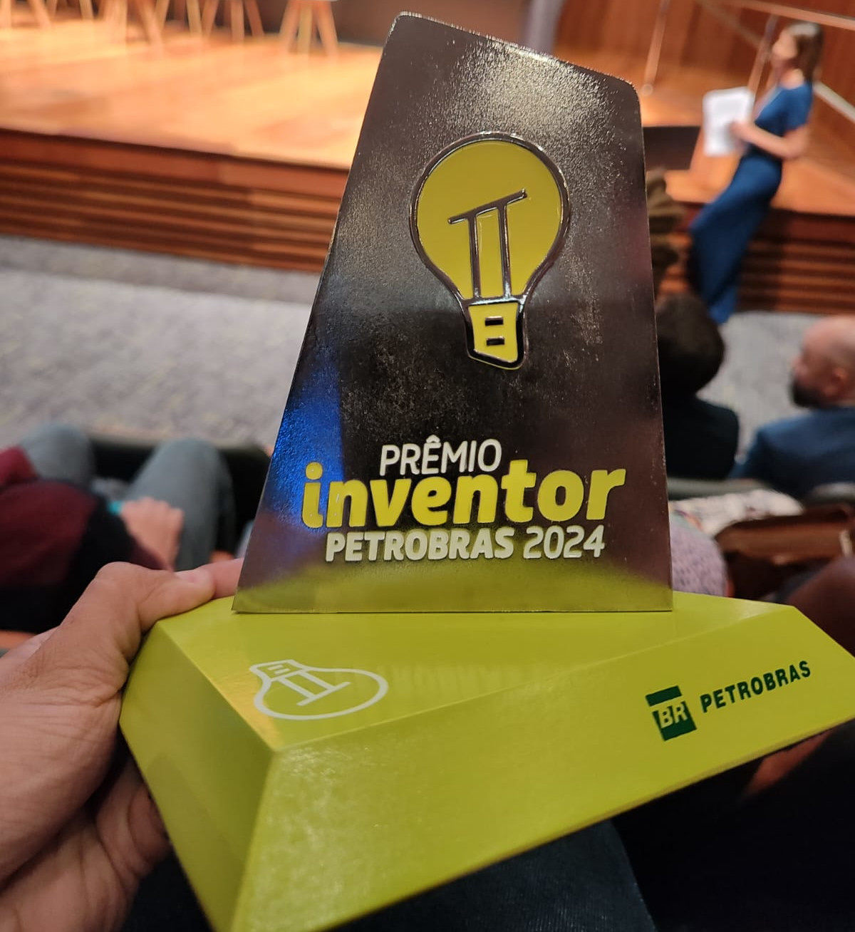 Prêmio Inventor Petrobras contempla 18 pesquisadores da Coppe